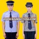 Professional factory wholesale design security guard uniform shirt for man in guangzhou